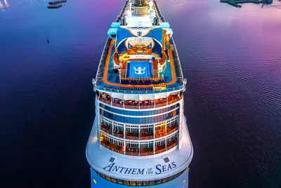 Anthem of the Seas