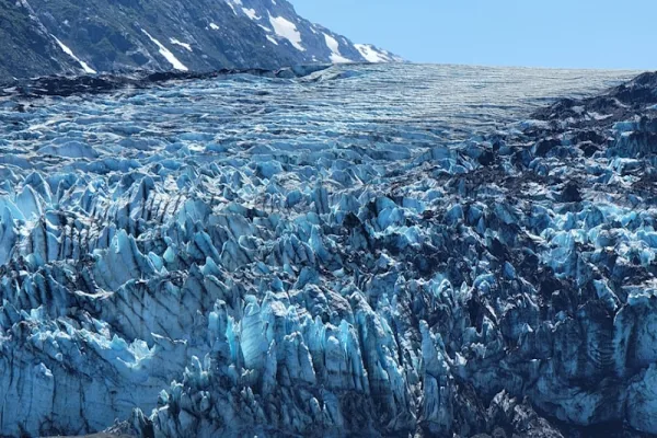 Dawes Glacier