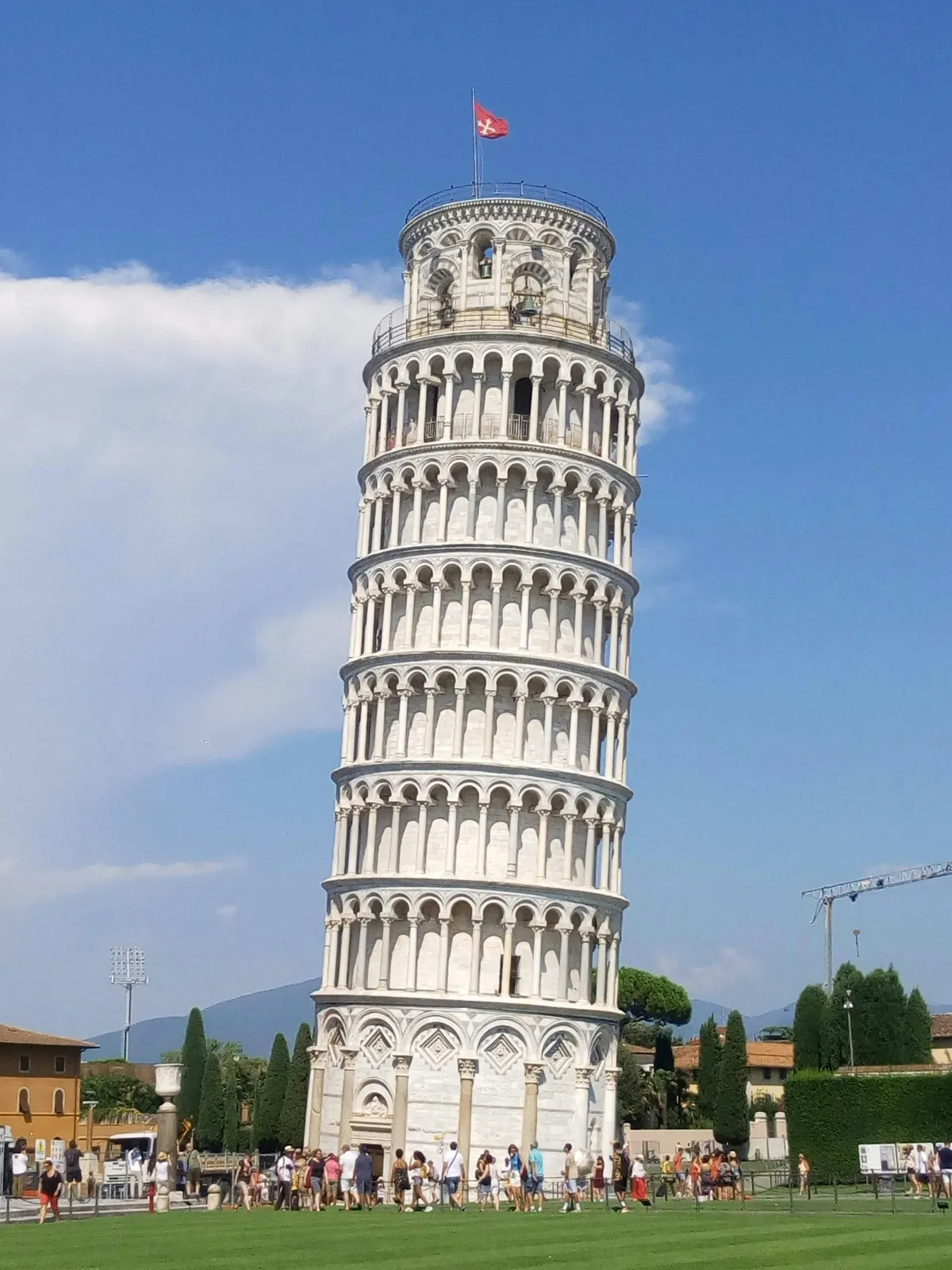 Tower of Pisa, Italy