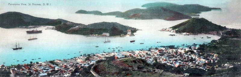 Charlotte Amalie, St. Thomas