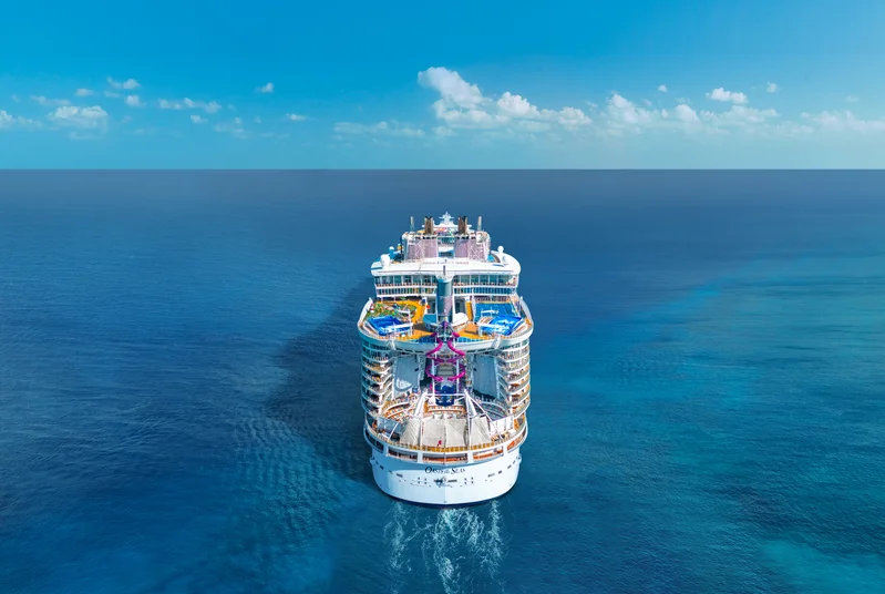 Oasis of the Seas