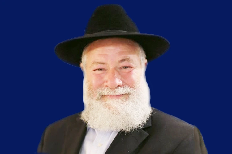 Rabbi Dovid Weberman