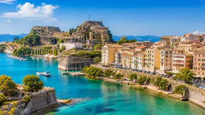 Corfu, Greece