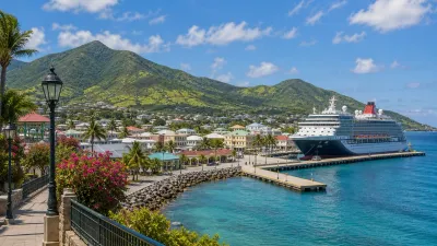 Basseterre, St. Kitts