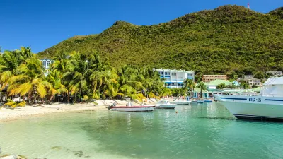 Philipsburg, St. Maarten