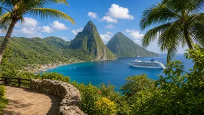 Castries, St. Lucia