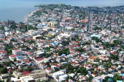 Belize City, Belize