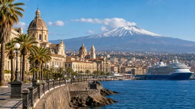 Catania, Sicily