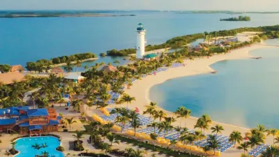 Harvest Caye, Belize